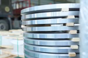 50Cr15Mov(1.4116) Rolling Precision Stainless Steel Strip